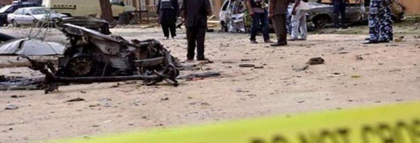 13 قتيلا و16 جريحا بهجمات انتحارية في نيجيريا