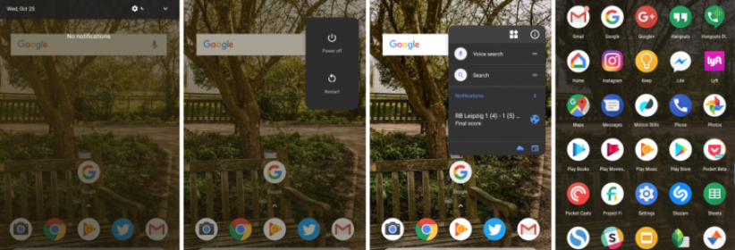 تعرّف على الميّزات الجديدة في أندرويد أوريو 8.1