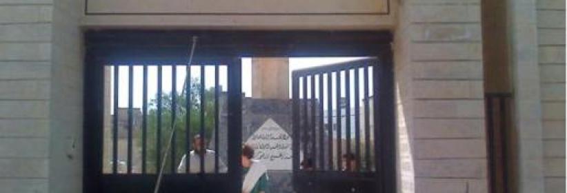 مستوطنون يقتحمون مقبرة شهداء الجيش العراقي جنوب جنين