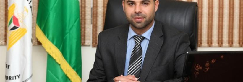 الداخلية :مجهولون يختطفون 3 عمال فلسطينيين على الحدود مع مصر