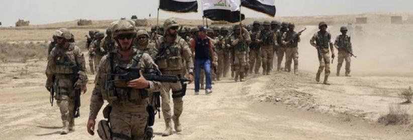 القوات العراقية تسيطر على قضاء سنجار ذي الغالبية الايزيدية بعد انسحاب 