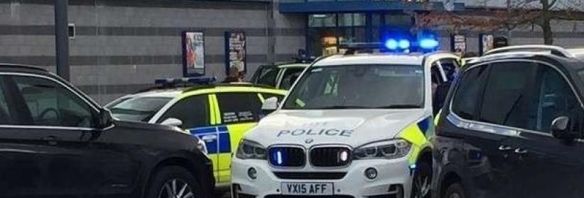 الشرطة البريطانية تنفي طابع الإرهاب عن حادث وركشير