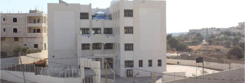 التربية تتسلّم مبنى مدرسة ذكور قفيشة الأساسية الجديد في الخليل