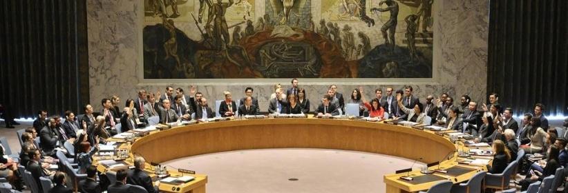 مجلس الأمن يصوّت اليوم على تمديد التحقيق الدولي في الهجمات الكيميائية في سوريا