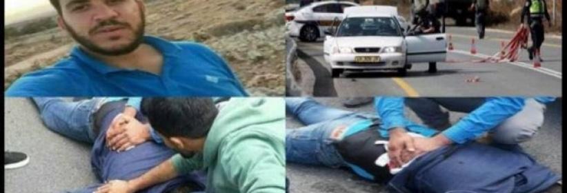 بدء تشريح جثمان الشهيد محمد موسى