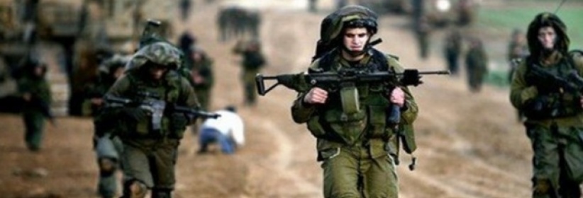 الاحتلال يعزز منظومته العسكري في غلاف غزة