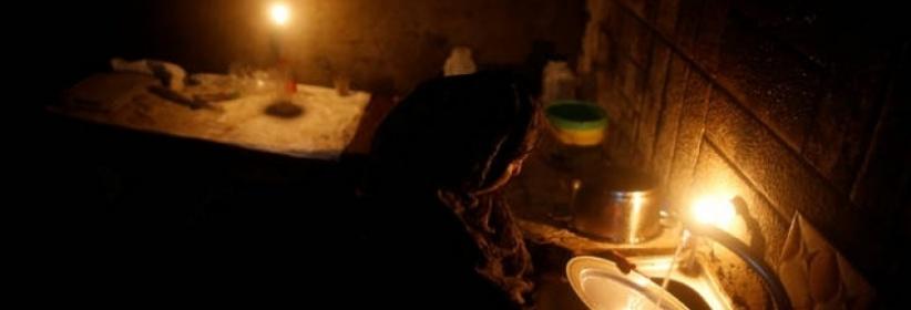 الطاقة: عودة الكهرباء لغزة سيستغرق سنوات