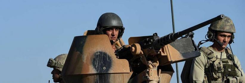 مقتل 8 جنود أتراك باشتباكات مع 