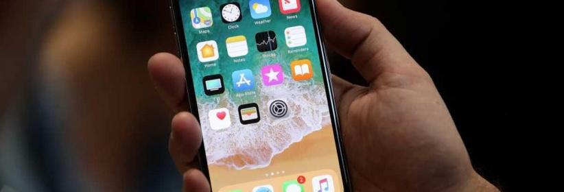 بالأرقام.. آيفون X أكثر الهواتف عرضة للتحطم