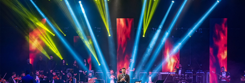 عروس البحر تتطرب على صوت محبوب العرب