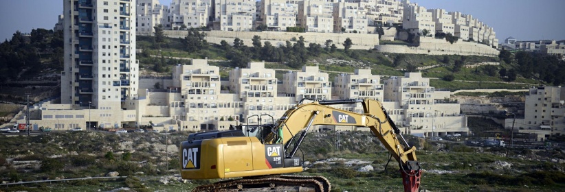 290 وحدة استيطانية جديدة في القدس