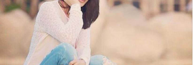 بالفيديو- أسيل عمران تتحدث عن العائلة والعمل والحب عبر يوتيوب