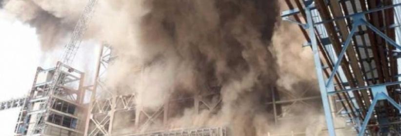 مقتل 10 أشخاص وإصابة العشرات جراء انفجار في محطة لتوليد الطاقة في الهند