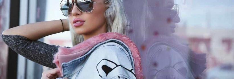 بالصور- موديل روز تلتقي جيجي حديد.. والمتابعون يقارنون ويسخرون