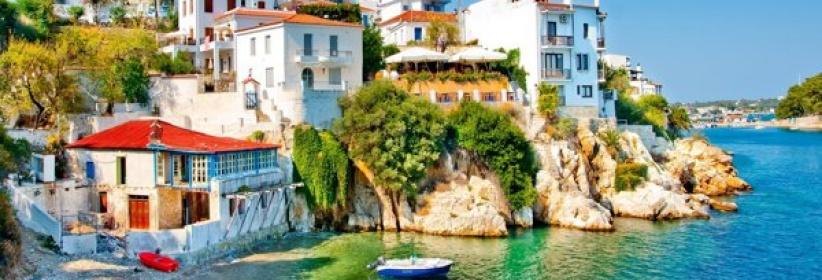 بالصور- 3 جزر يونانية لا تفوتك زيارتها