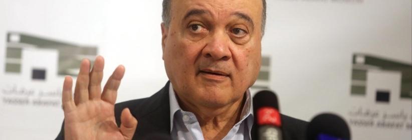 القدوة: اسرائيل هي من اغتالت عرفات والشواهد واضحة