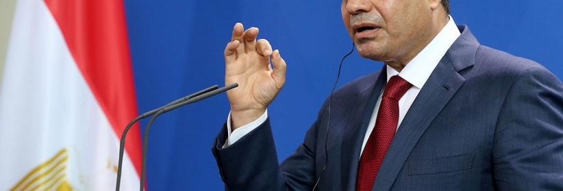 السيسي: جهودنا مستمرة لاستئناف المفاوضات