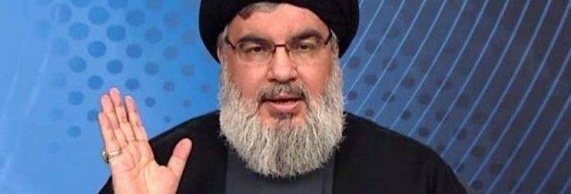 نصر الله: استقالة الحريري قرار سعودي أجبر عليه