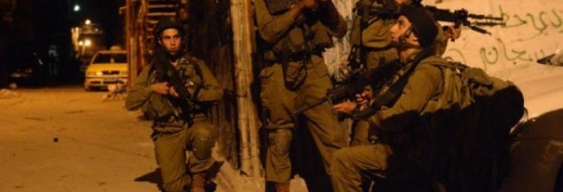 25 اصابة خلال اقتحام المستوطنين وقوات الاحتلال قبر يوسف بنابلس