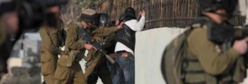 قلقيلية: اعتقال مواطن بزعم العثور على سكين بحوزته