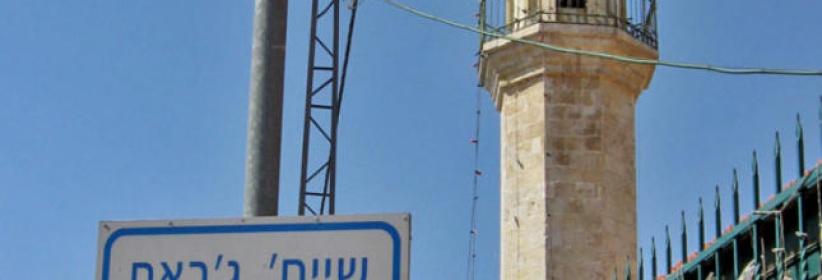 بلدية الاحتلال بالقدس تصادر قطعة ارض في موقع حساس بالشيخ جراح