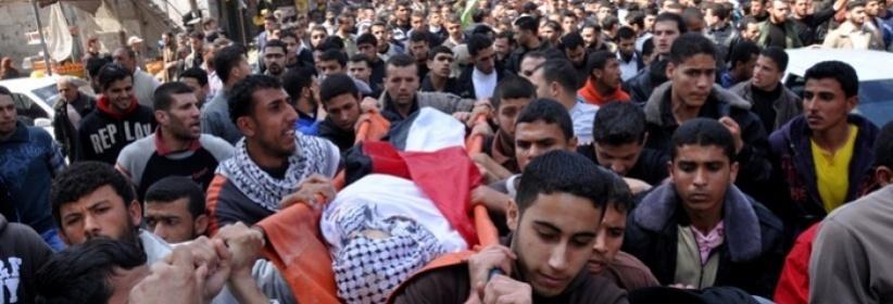 غزة: استشهاد مواطن متأثرا بجروح أصيب بها في الانتفاضة الأولى