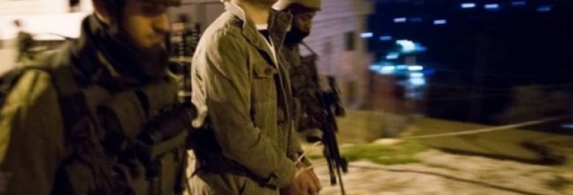 مداهمات واعتقالات في الضفة