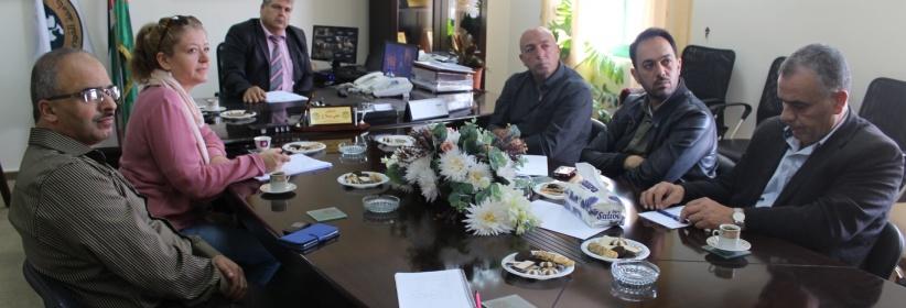 جامعتا القدس المفتوحة في بيت لحم و