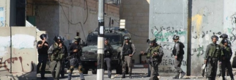 مواجهات عقب مظاهرة في بيت لحم