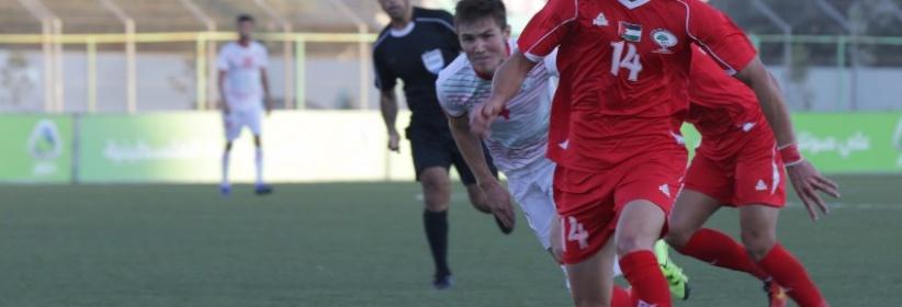 المنتخب الفلسطيني يكتسح المالديف في التصفيات الأسيوية