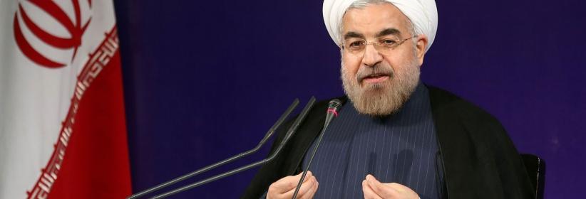 روحاني: السعودية ارتكبت خطأ استراتيجيا بمعاداتها لإيران