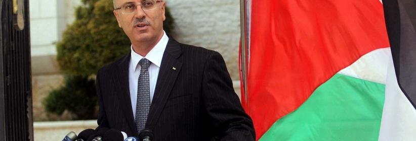 الحمد الله يطالب اليونان الاعتراف بالدولة الفلسطينية