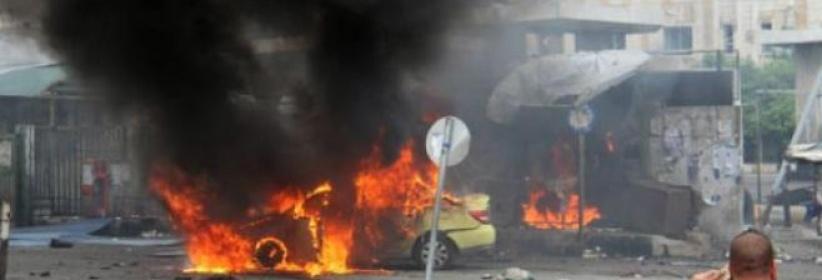 9 قتلى بتفجير سيارة مفخخة في هضبة الجولان