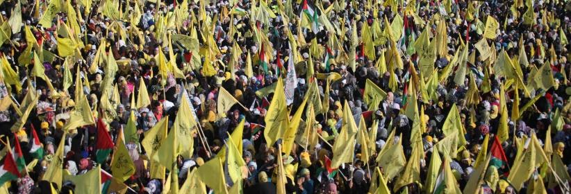 حركة فتح تعلن عن عقد مؤتمر 