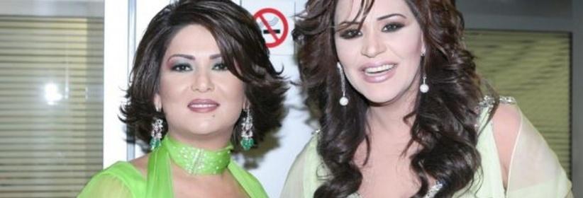 خمّنوا من أكبر سناً أحلام أم نوال.. وهذا سبب الخلاف الأول بينهما