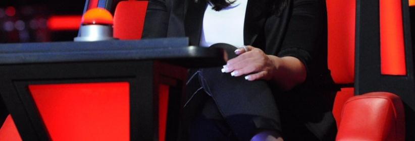 قناة MBC تطرد أحلام من برنامج The voice