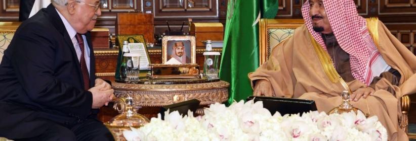 الرئيس يلتقي ولي العهد السعودي ويجدد الدعم للمملكة