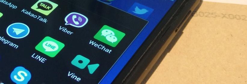 نصائح لمستخدمي تطبيقات المحادثات الفورية