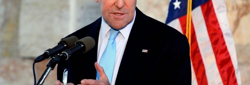 كيري: رفض الكونغرس للاتفاق النووي 