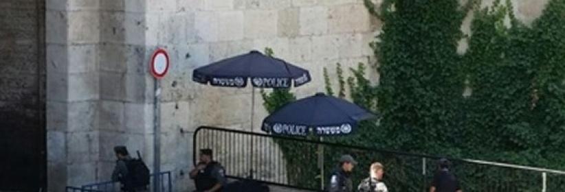 فرض خطة امنية جديدة على البلدة القديمة بالقدس