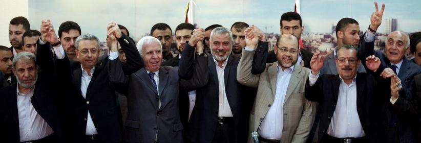 الأحمد يتحدث عن تمكين الحكومة ولقاء القاهرة وملفات المصالحة