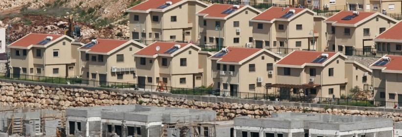 الاحتلال يقر بناء 240 وحدة استيطانية بالقدس الشرقية