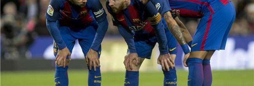 ألبا يكشف سبب سعادته برحيل نيمار عن برشلونة