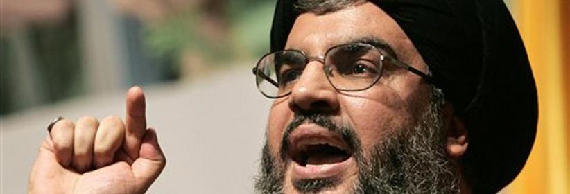 نصرالله يستبعد حربا اسرائيلية على لبنان