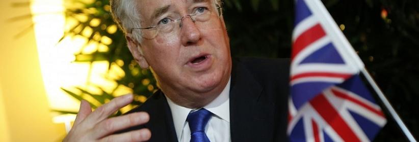 استقالة وزير الدفاع البريطاني على خلفية اتهامه بالتحرش الجنسي