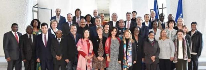 فلسطين تشارك في اجتماعات منظمة العمل الدولية