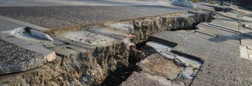 تقديرات اسرائيلية: هزة ارضية قوية ستضرب فلسطين في اية لحظة