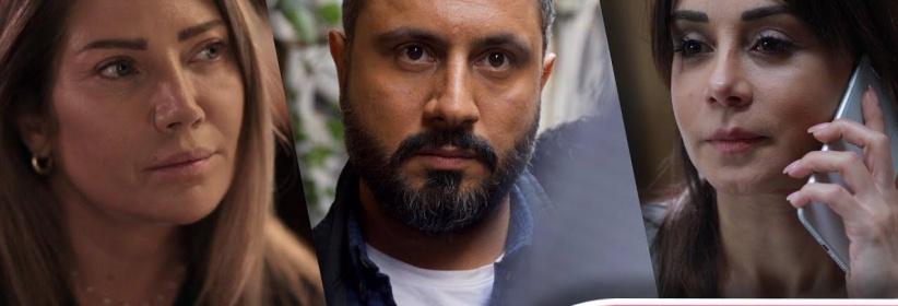 مسافة امان -الحلقة 11