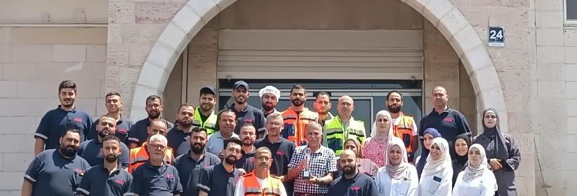 شركة المشروبات الوطنية كوكاكولا/كابي تحصل على جائزة 