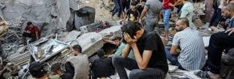 الاحتلال يواصل خروقاته: شهيد ومصاب بحالة خطرة في قصف الاحتلال بيت لاهيا